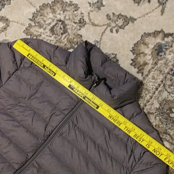 Men's Heat Keep Packable down jacket, NWOT - Picture 7 of 9